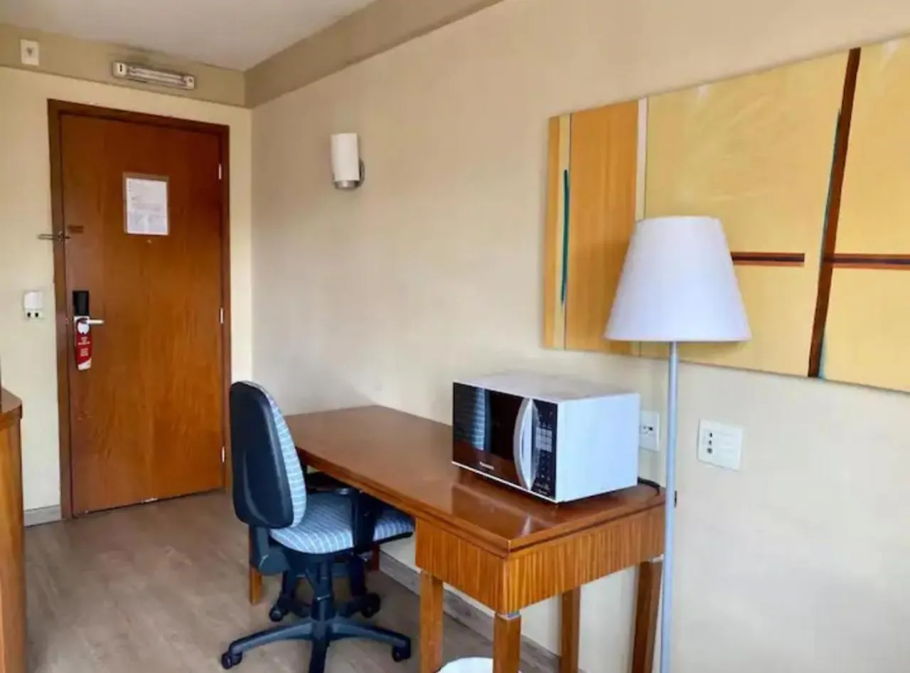Flat Borges Lagoa Vila Clementino Garagem Gratis 1105 São Paulo Brazilië
