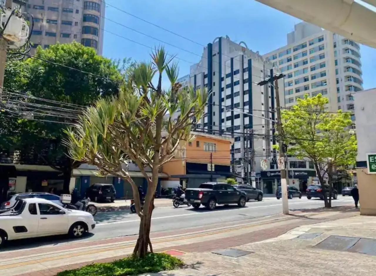 Aparthotel Flat Borges Lagoa Vila Clementino Garagem Gratis 1105 São Paulo