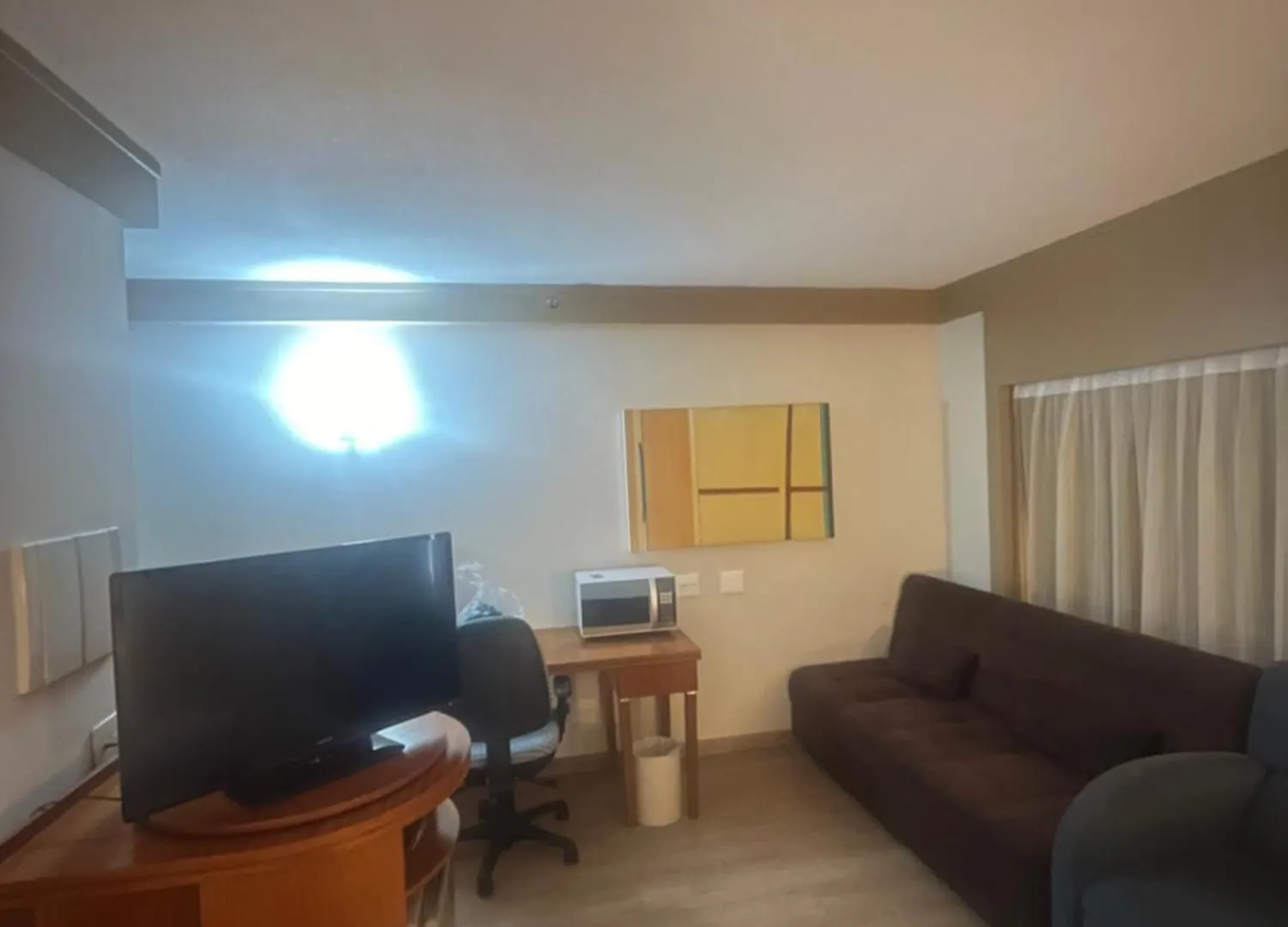 Aparthotel Flat Borges Lagoa Vila Clementino Garagem Gratis 1105 São Paulo