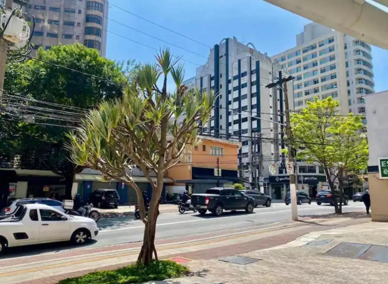 Flat Borges Lagoa Vila Clementino Garagem Gratis 1105 Sao Paulo Aparthotel