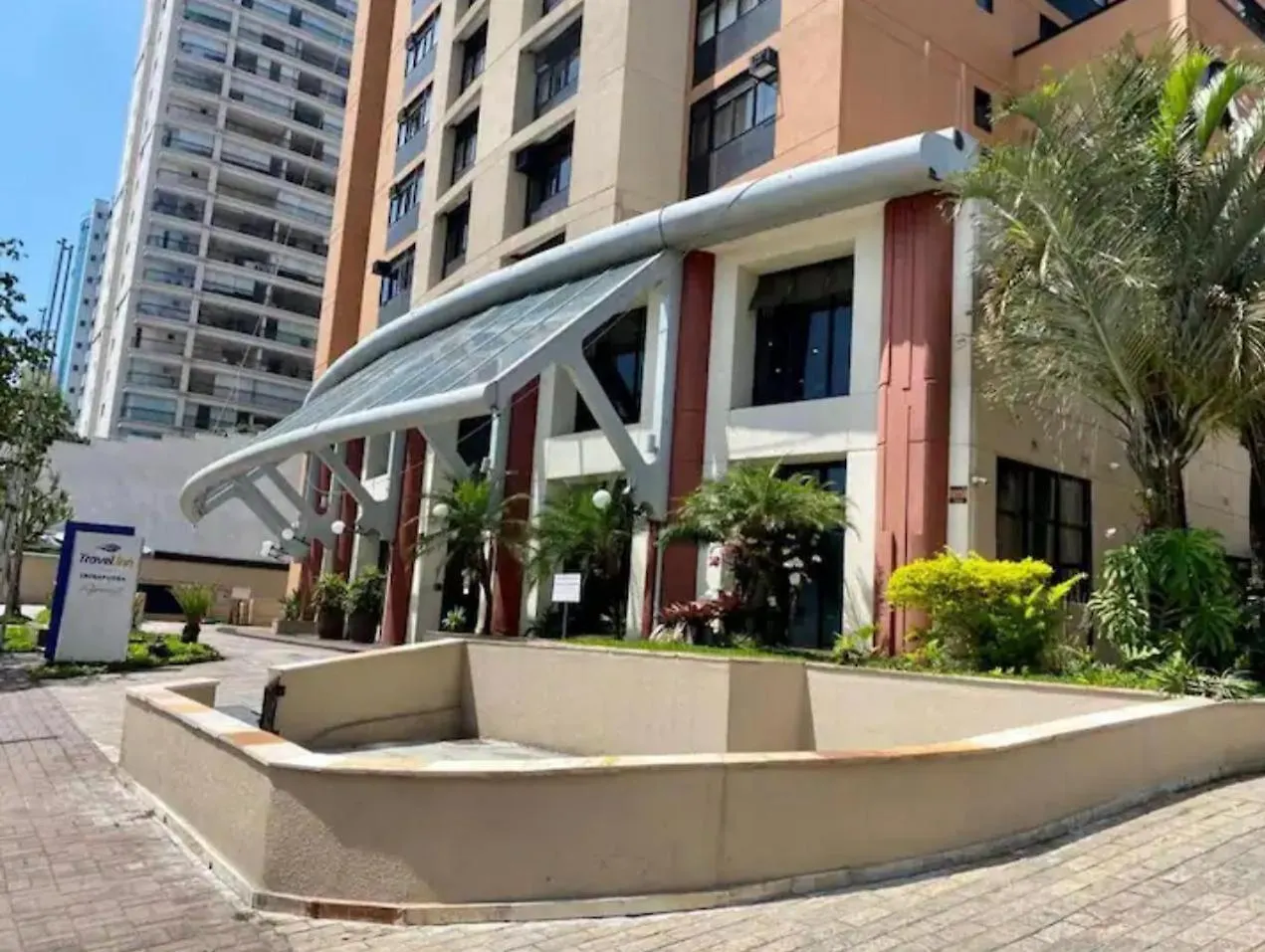 Flat Borges Lagoa Vila Clementino Garagem Gratis 1105 Sao Paulo Brazil